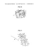 Image forming device diagram and image