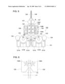 SHEET MOISTURIZING DEVICE AND IMAGE FORMING APPARATUS PROVIDED THEREWITH diagram and image