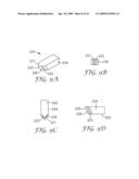 CUTTING TOOL USING ONE OR MORE MACHINED TOOL TIPS WITH DIFFRACTIVE FEATURES diagram and image