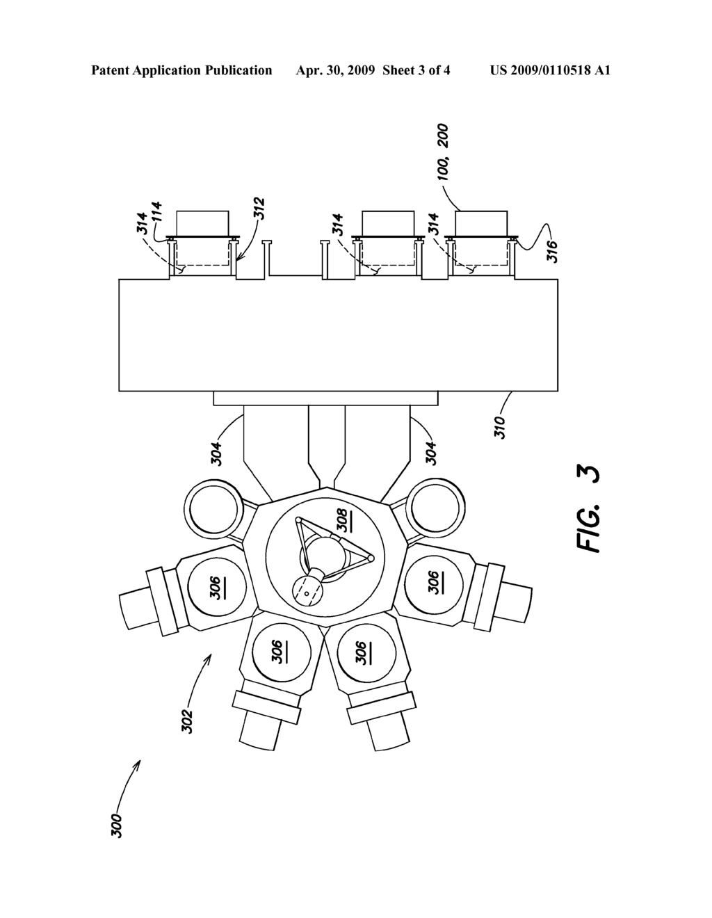 SEALED SUBSTRATE CARRIERS AND SYSTEMS AND METHODS FOR TRANSPORTING - diagram, schematic, and image 04