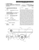 AUGER WAGON WITH FOLDING LIFT AUGER AND RETRACTING DELIVERY HOOD diagram and image