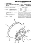 Process of making a shrouded impeller diagram and image