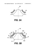 Process of making a shrouded impeller diagram and image