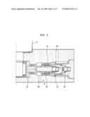 HYDRAULIC PUMP FOR BRAKE SYSTEM diagram and image