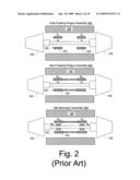 ANISOTROPIC BEARING SUPPORTS FOR TURBOCHARGERS diagram and image