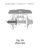 ANISOTROPIC BEARING SUPPORTS FOR TURBOCHARGERS diagram and image