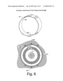 ANISOTROPIC BEARING SUPPORTS FOR TURBOCHARGERS diagram and image