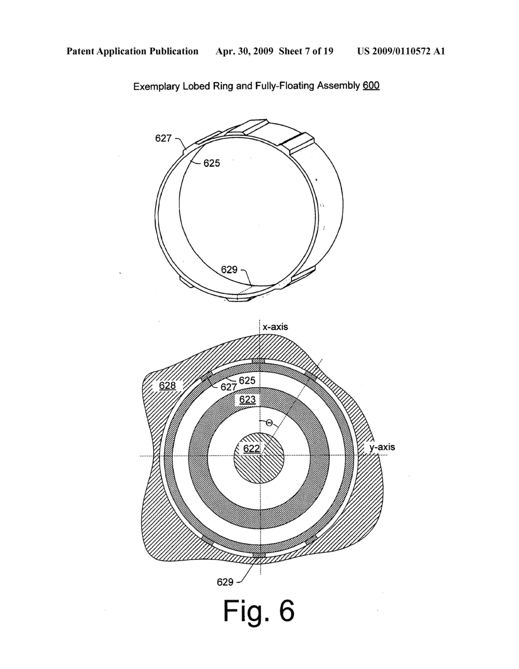 ANISOTROPIC BEARING SUPPORTS FOR TURBOCHARGERS - diagram, schematic, and image 08