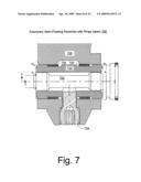 ANISOTROPIC BEARING SUPPORTS FOR TURBOCHARGERS diagram and image