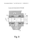 ANISOTROPIC BEARING SUPPORTS FOR TURBOCHARGERS diagram and image