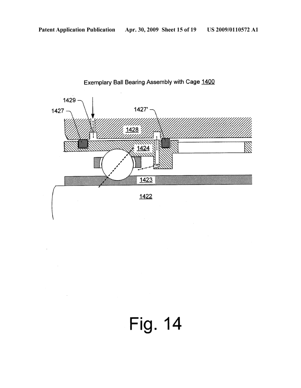 ANISOTROPIC BEARING SUPPORTS FOR TURBOCHARGERS - diagram, schematic, and image 16