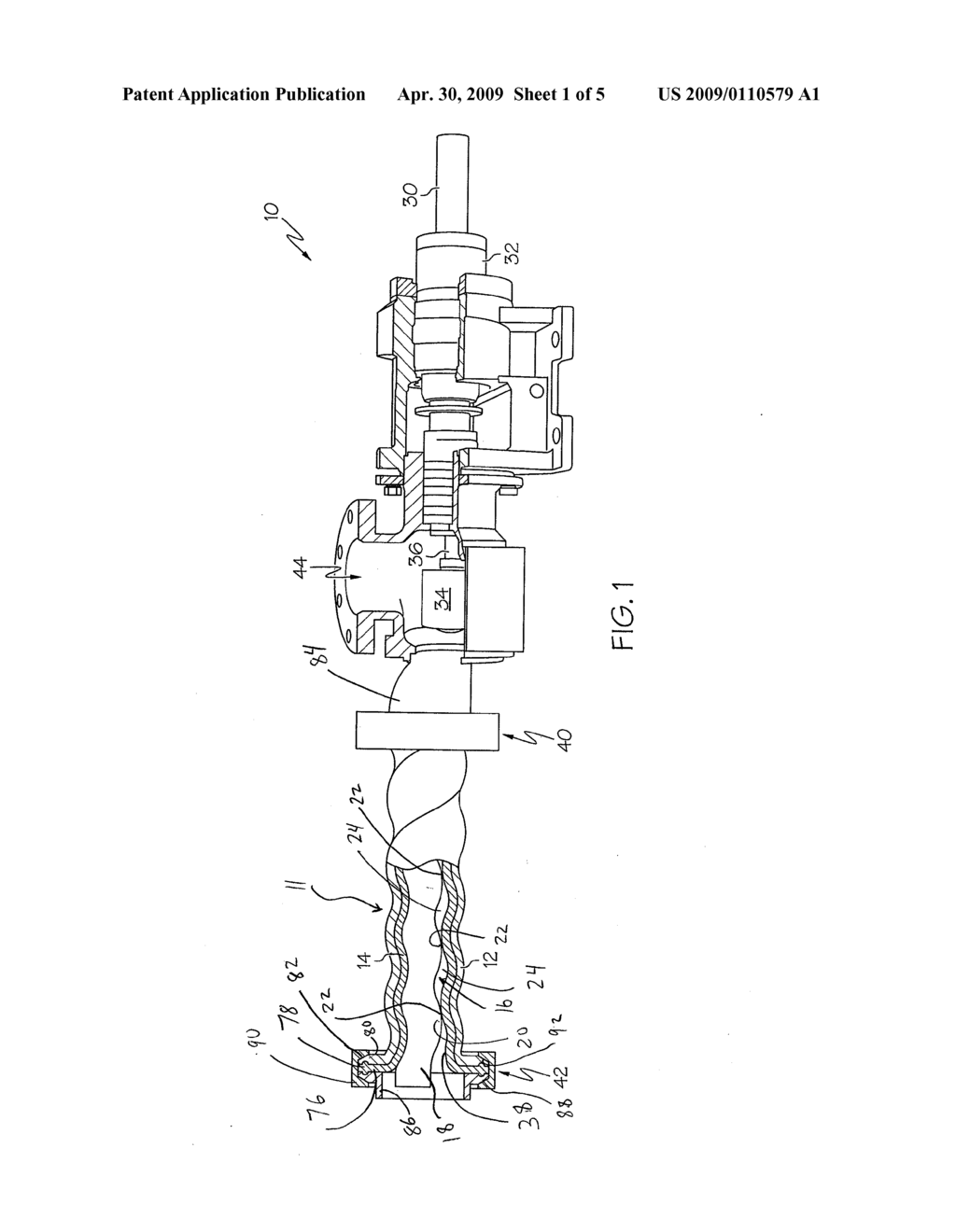 EQUAL WALL STATOR - diagram, schematic, and image 02