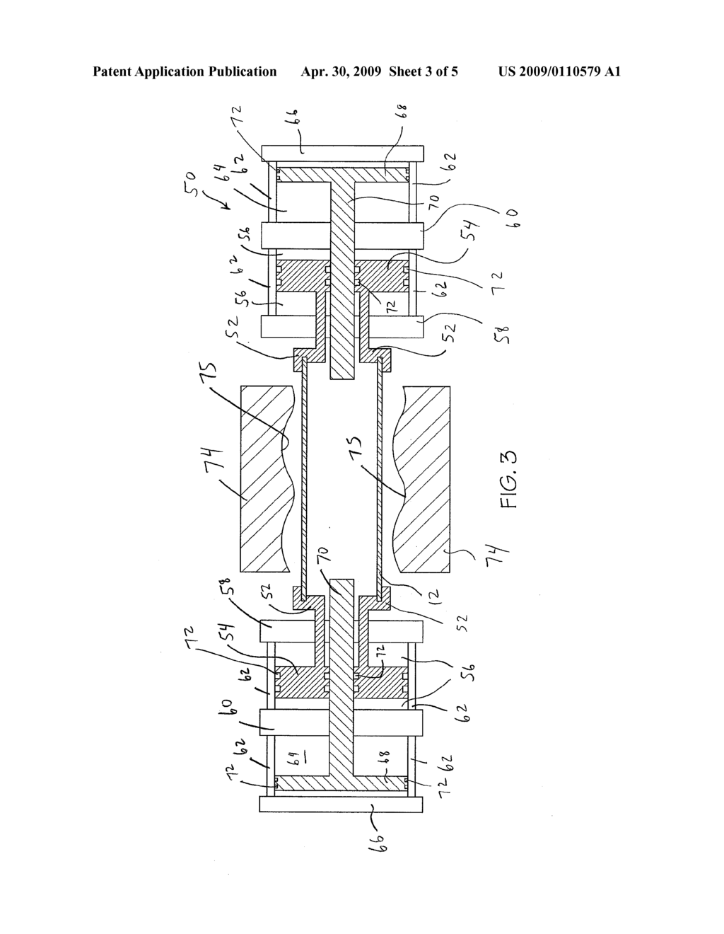 EQUAL WALL STATOR - diagram, schematic, and image 04