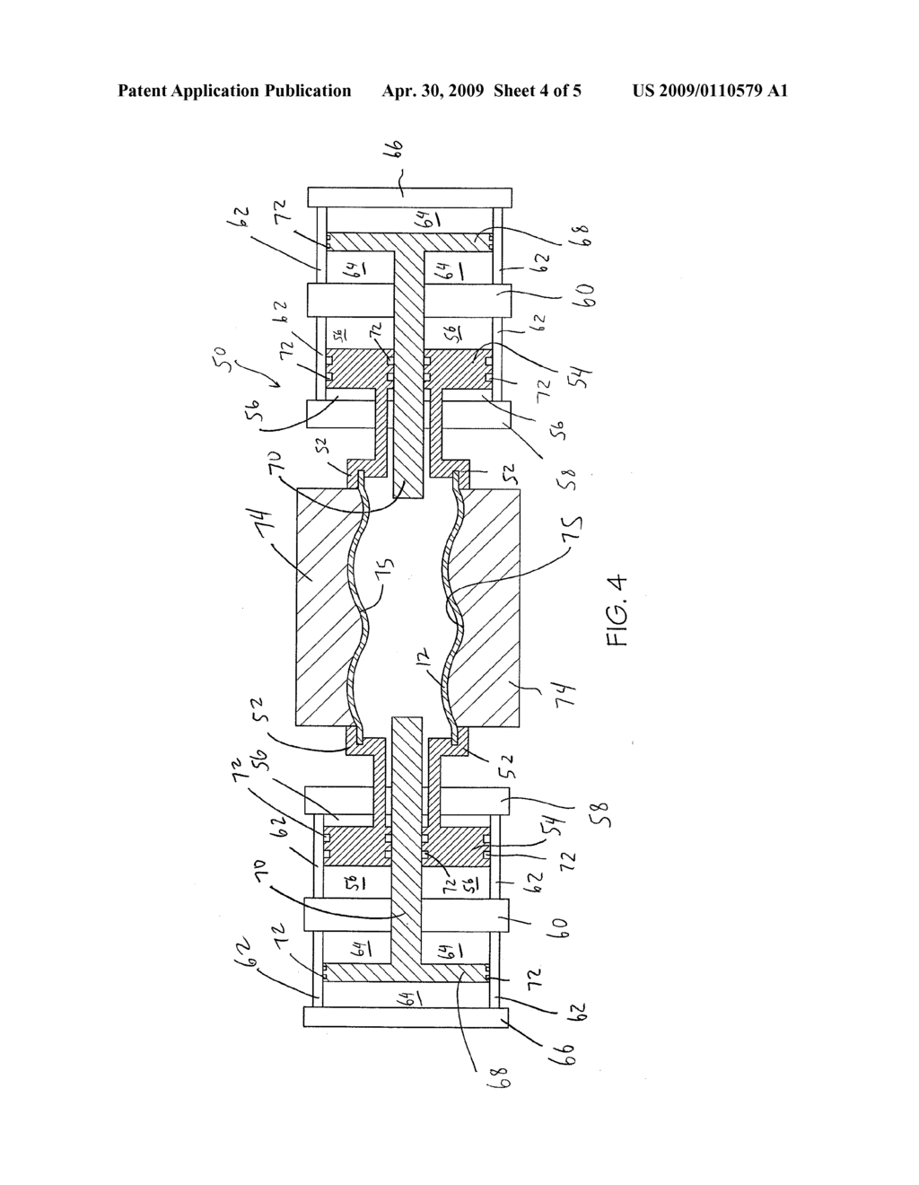 EQUAL WALL STATOR - diagram, schematic, and image 05