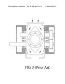 Rotary blower with super-charged injection cooling diagram and image