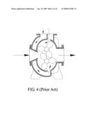 Rotary blower with super-charged injection cooling diagram and image