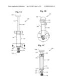 Syringe, system and method for delivering oxygen-ozone diagram and image