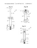 Syringe, system and method for delivering oxygen-ozone diagram and image