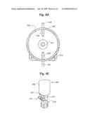 Syringe, system and method for delivering oxygen-ozone diagram and image