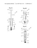 Syringe, system and method for delivering oxygen-ozone diagram and image