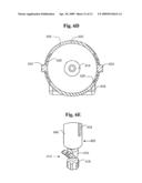 Syringe, system and method for delivering oxygen-ozone diagram and image