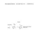 Polyamine modified particles diagram and image