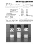 CONTROLLED RELEASE FORMULATIONS diagram and image