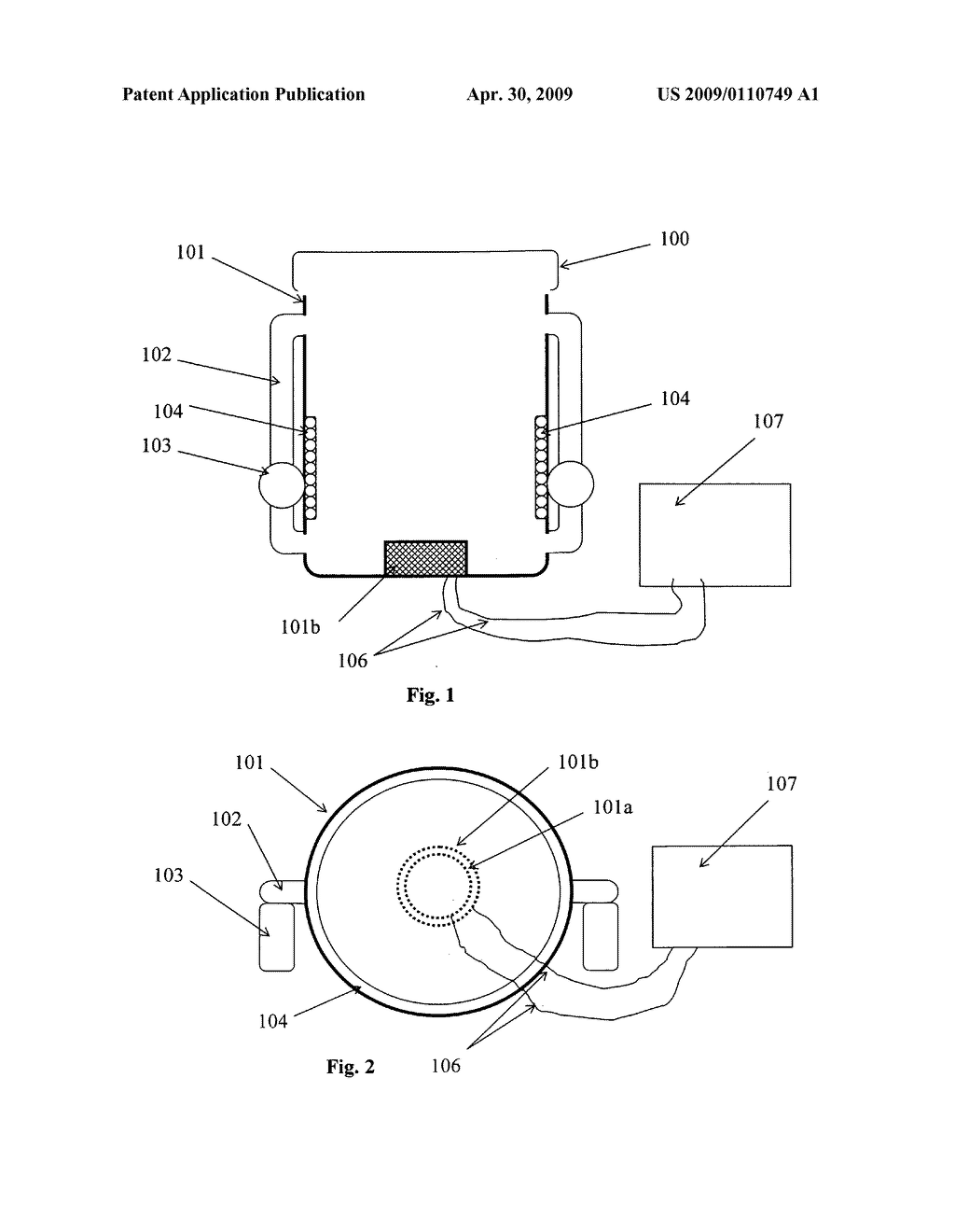 Method and apparatus for producing a stabilized antimicrobial non-toxic electrolyzed saline solution exhibiting potential as a therapeutic - diagram, schematic, and image 02