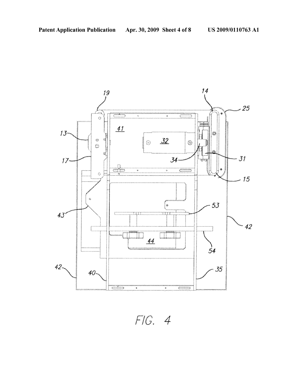 Material Delivery Tension and Tracking System for Use in Solid Imaging - diagram, schematic, and image 05