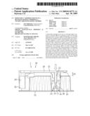 DISPOSABLE CARTRIDGE FOR USE IN A BEVERAGE MAKER, COMPRISING A NOVABLY ARRANGED NEEDLE MEMBER diagram and image