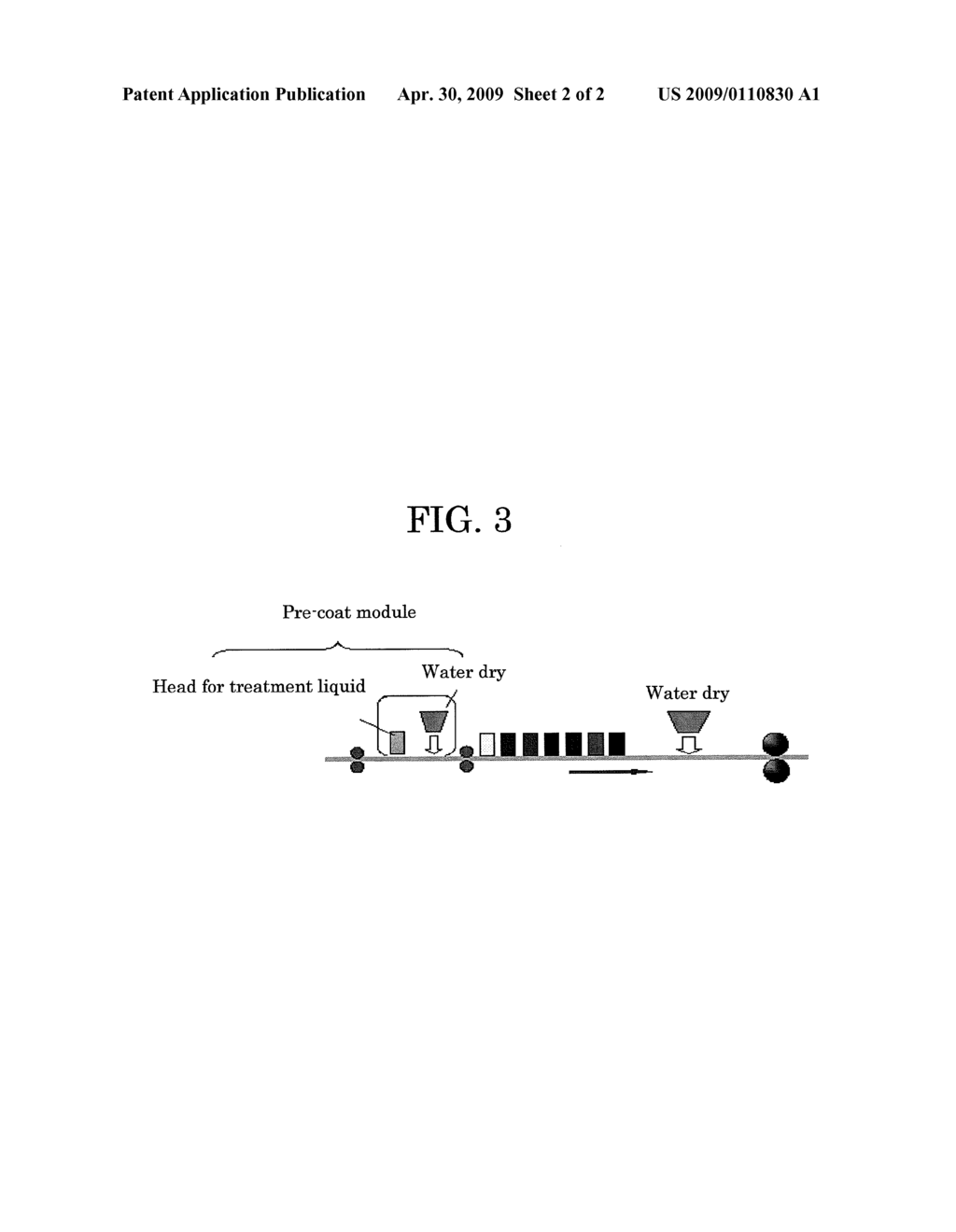 INKJET-RECORDING MEDIUM AND INKJET-RECORDING METHOD USING SAME - diagram, schematic, and image 03