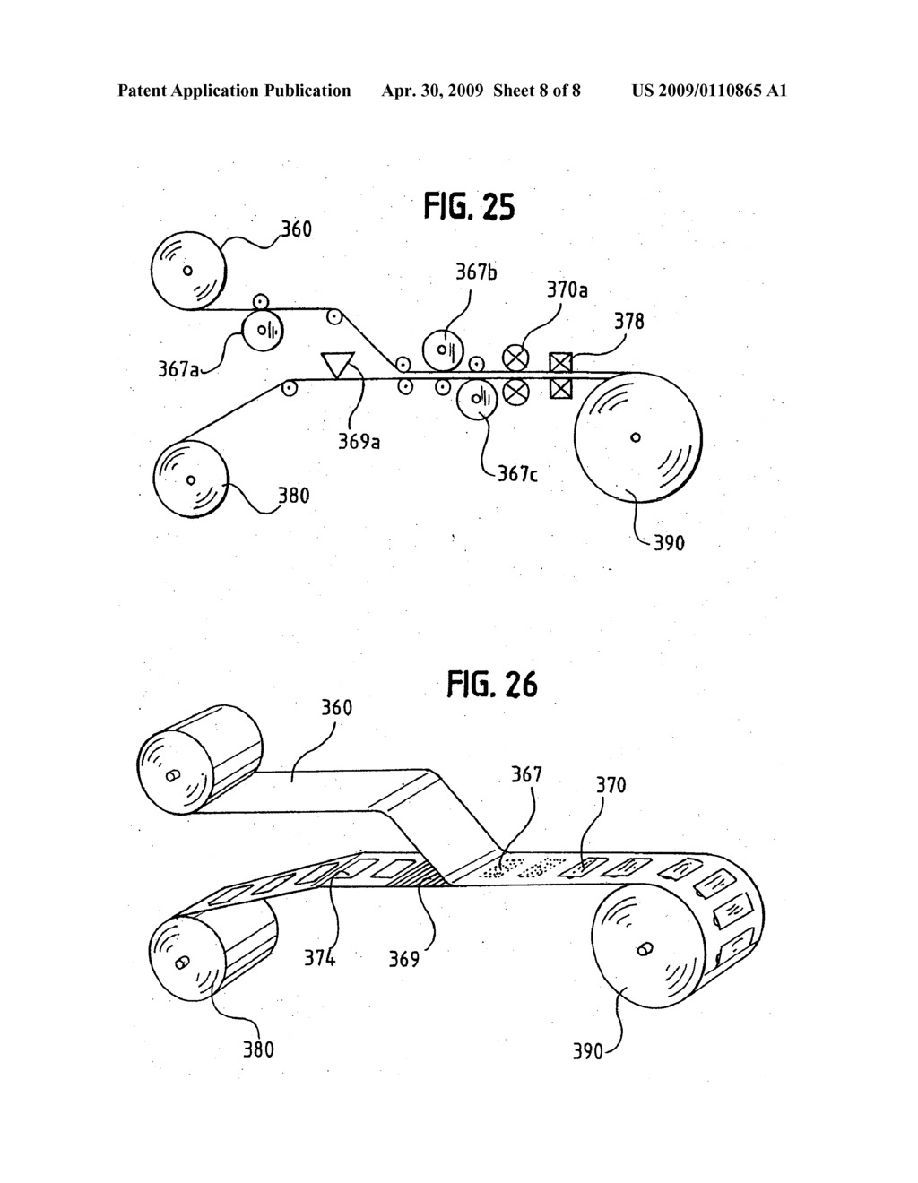 INTEGRATED FORMS AND METHOD OF MAKING SUCH FORMS - diagram, schematic, and image 09