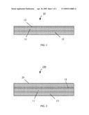 Barrier Packaging Webs Having Metallized Non-Oriented Film diagram and image