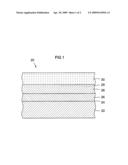 Bimetallic Bond Layer for Thermal Barrier Coating on Superalloy diagram and image