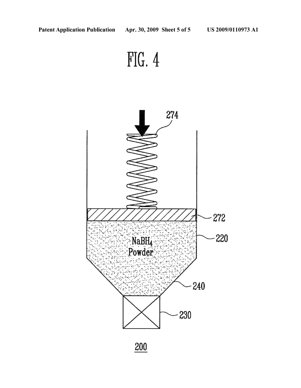 FUEL CELL SYSTEM - diagram, schematic, and image 06