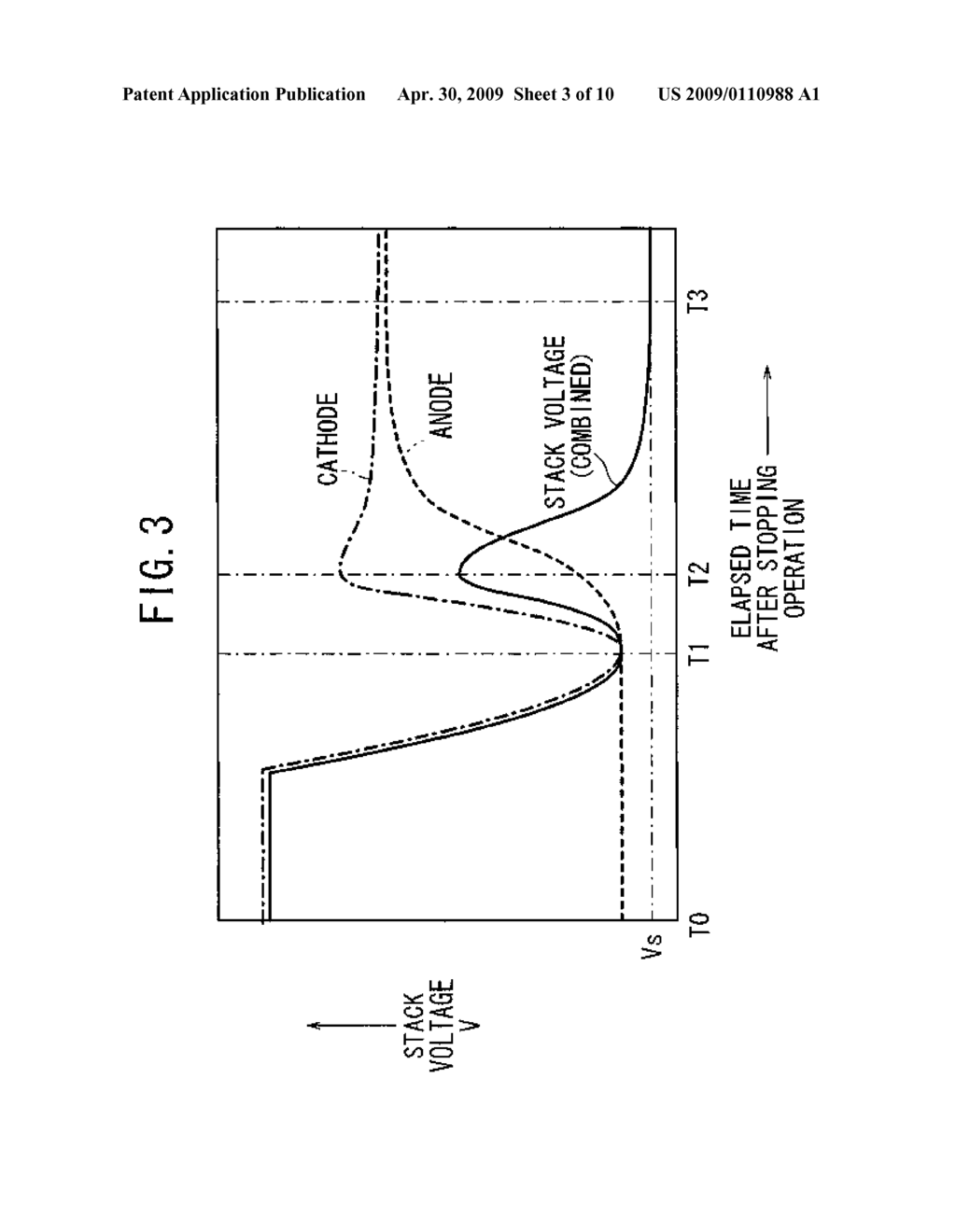 FUEL CELL SYSTEM AND SCAVENGING METHOD THEREFOR - diagram, schematic, and image 04