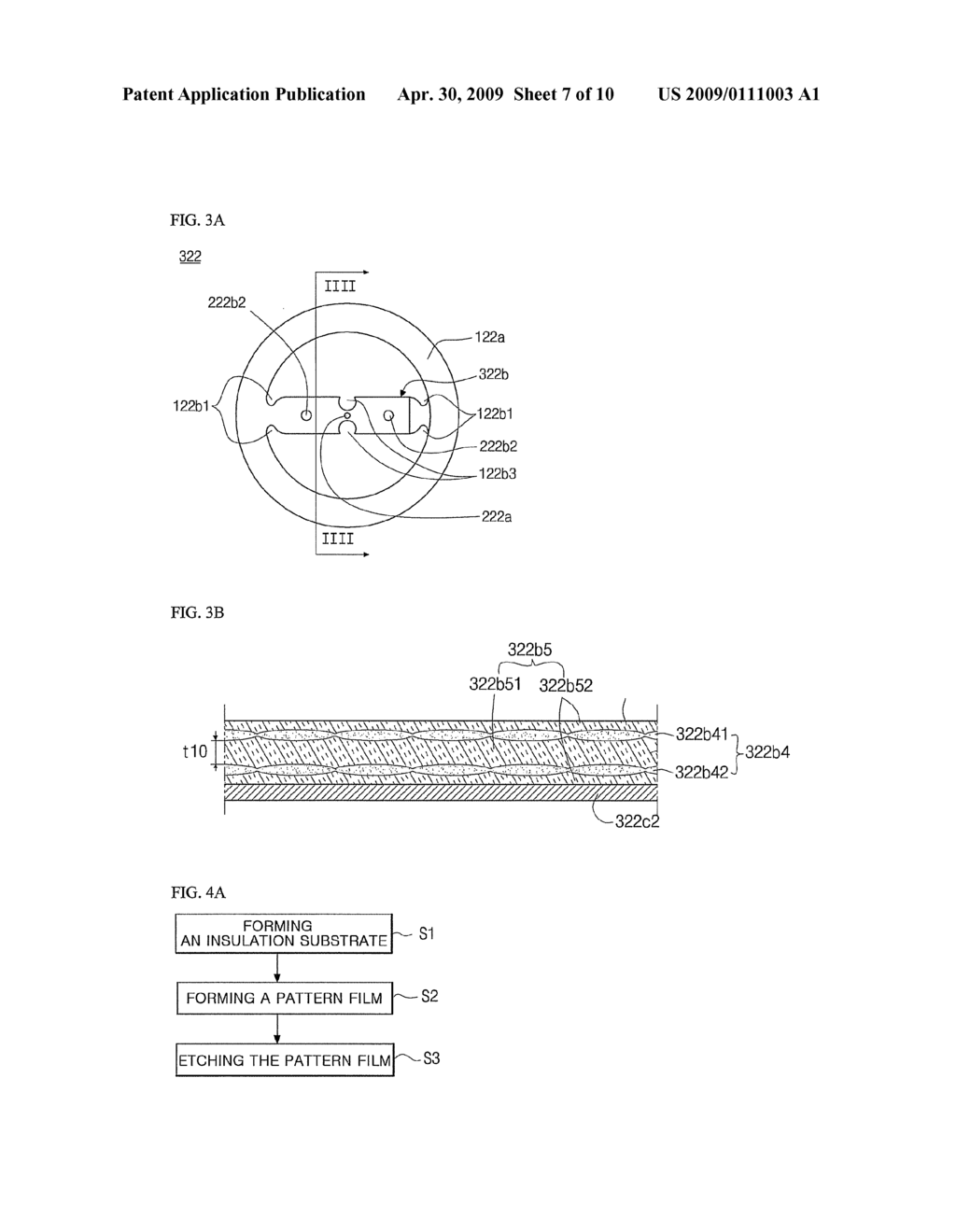 CAN TYPE SECONDARY BATTERY AND METHOD OF MANUFACTURING CIRCUIT BOARD FOR THE SECONDARY BATTERY - diagram, schematic, and image 08