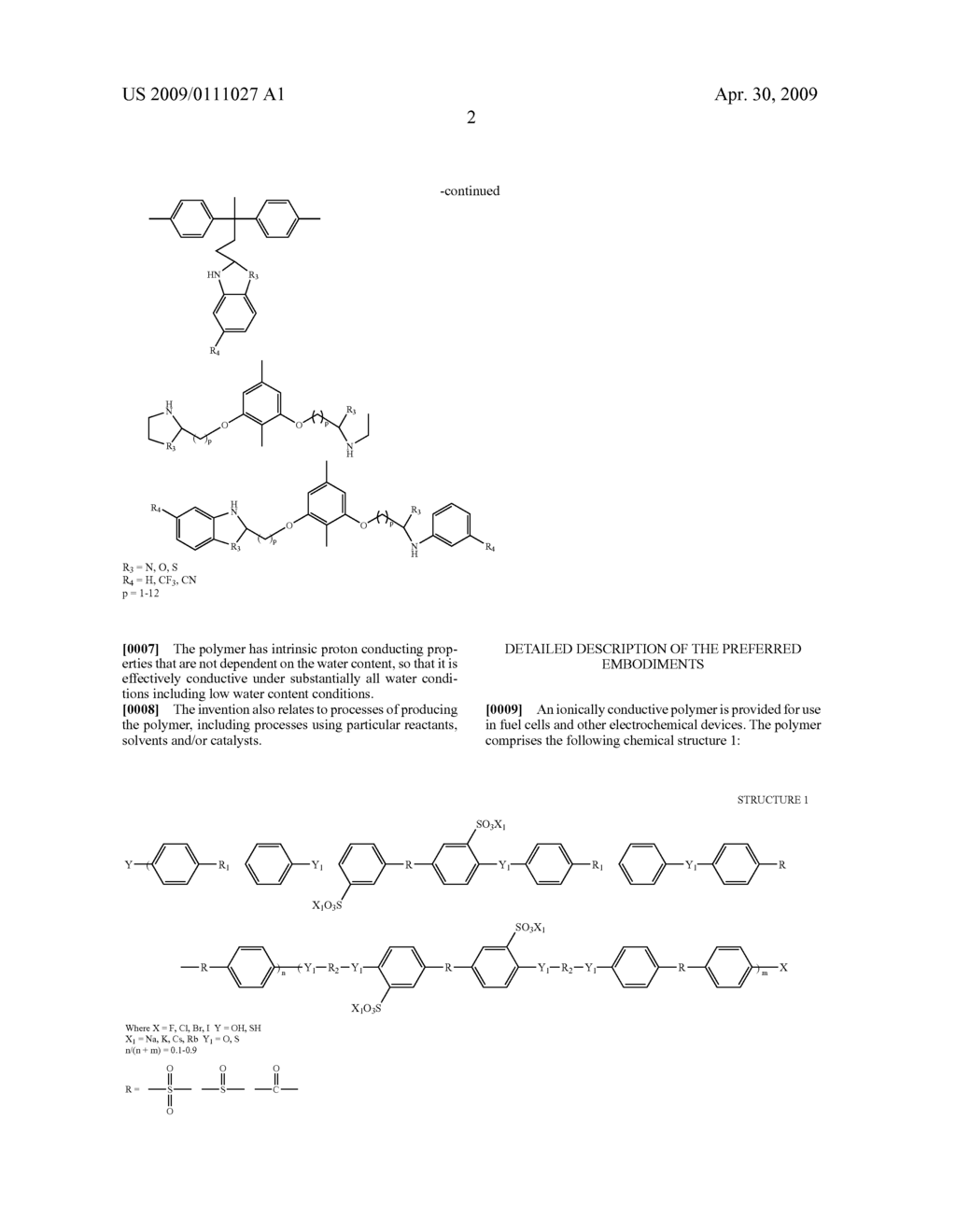 Ionically conductive polymer for use in electrochemical devices - diagram, schematic, and image 03