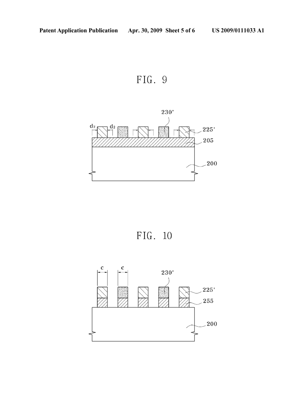 METHOD OF FABRICATING PHOTOMASK - diagram, schematic, and image 06