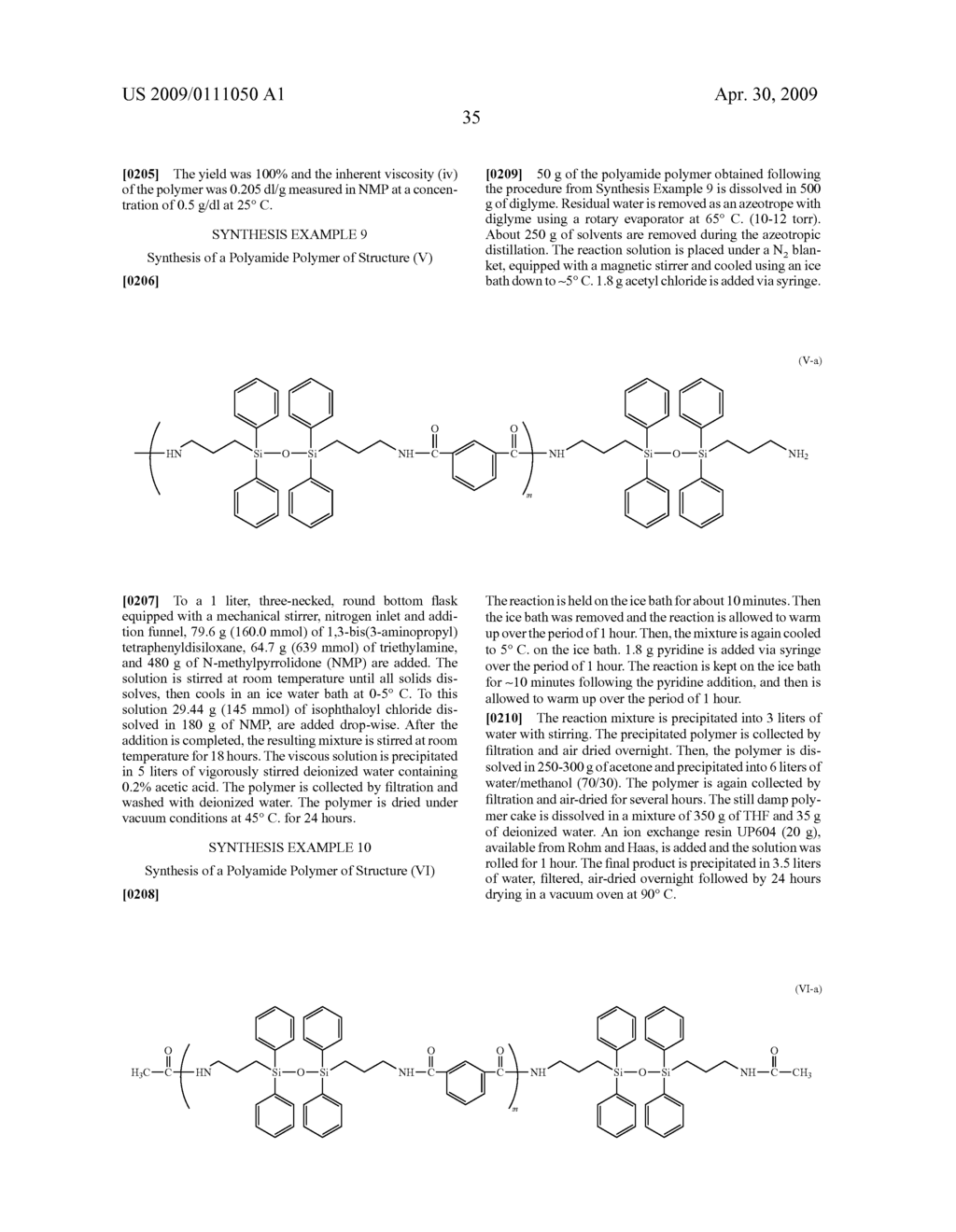 Novel Photosensitive Resin Compositions - diagram, schematic, and image 36