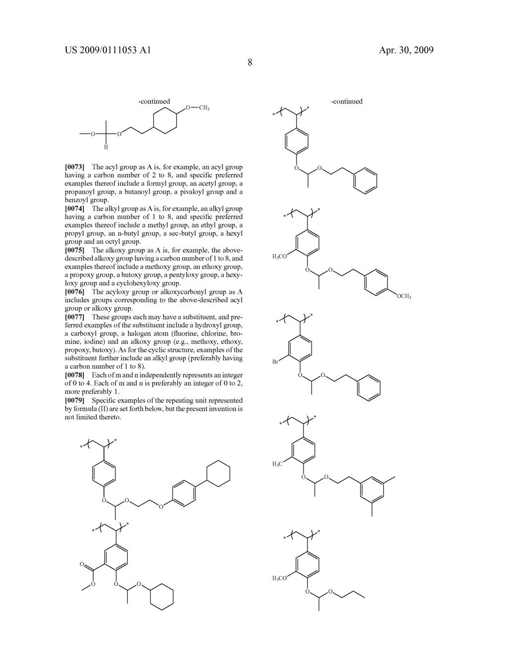 POSITIVE RESIST COMPOSITION AND PATTERN FORMING METHOD USING THE SAME - diagram, schematic, and image 09