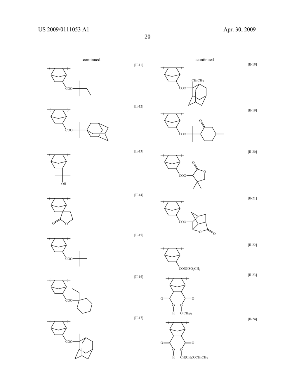 POSITIVE RESIST COMPOSITION AND PATTERN FORMING METHOD USING THE SAME - diagram, schematic, and image 21