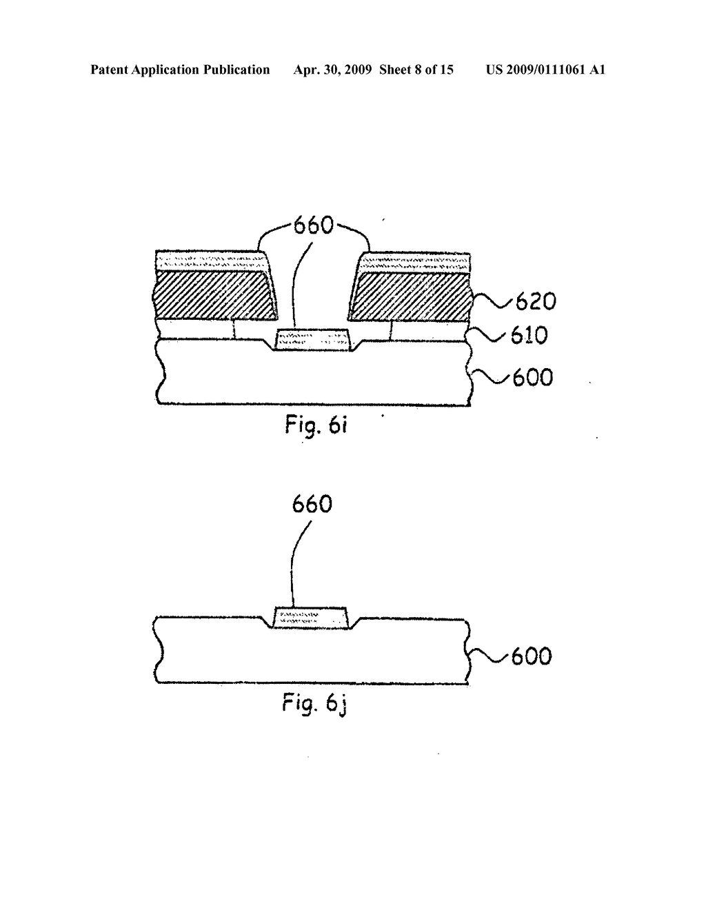 Methods of Minimizing Etch Undercut and Providing Clean Metal Liftoff - diagram, schematic, and image 09