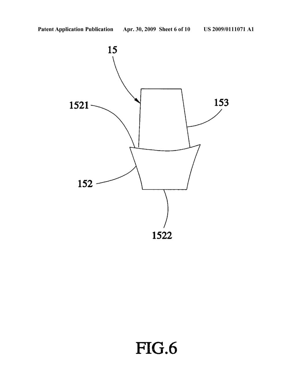 Method for designing a digital abutment for dental implant - diagram, schematic, and image 07