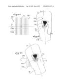 ASSEMBLY FOR PRACTICING A GLIDING OR ROLLING SPORT diagram and image