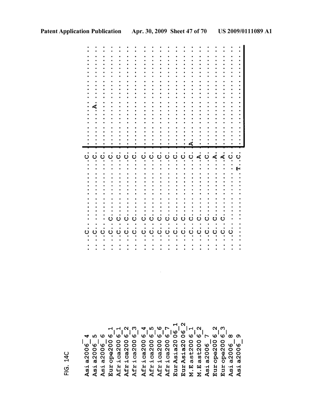 PRIMERS AND PROBES FOR DETECTION AND DISCRIMINATION OF TYPES AND SUBTYPES OF INFLUENZA VIRUSES - diagram, schematic, and image 48