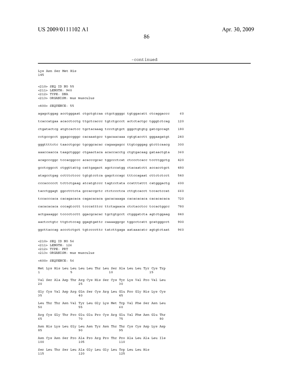 METHODS FOR DETECTING INFLAMMATORY BOWEL DISEASE - diagram, schematic, and image 165