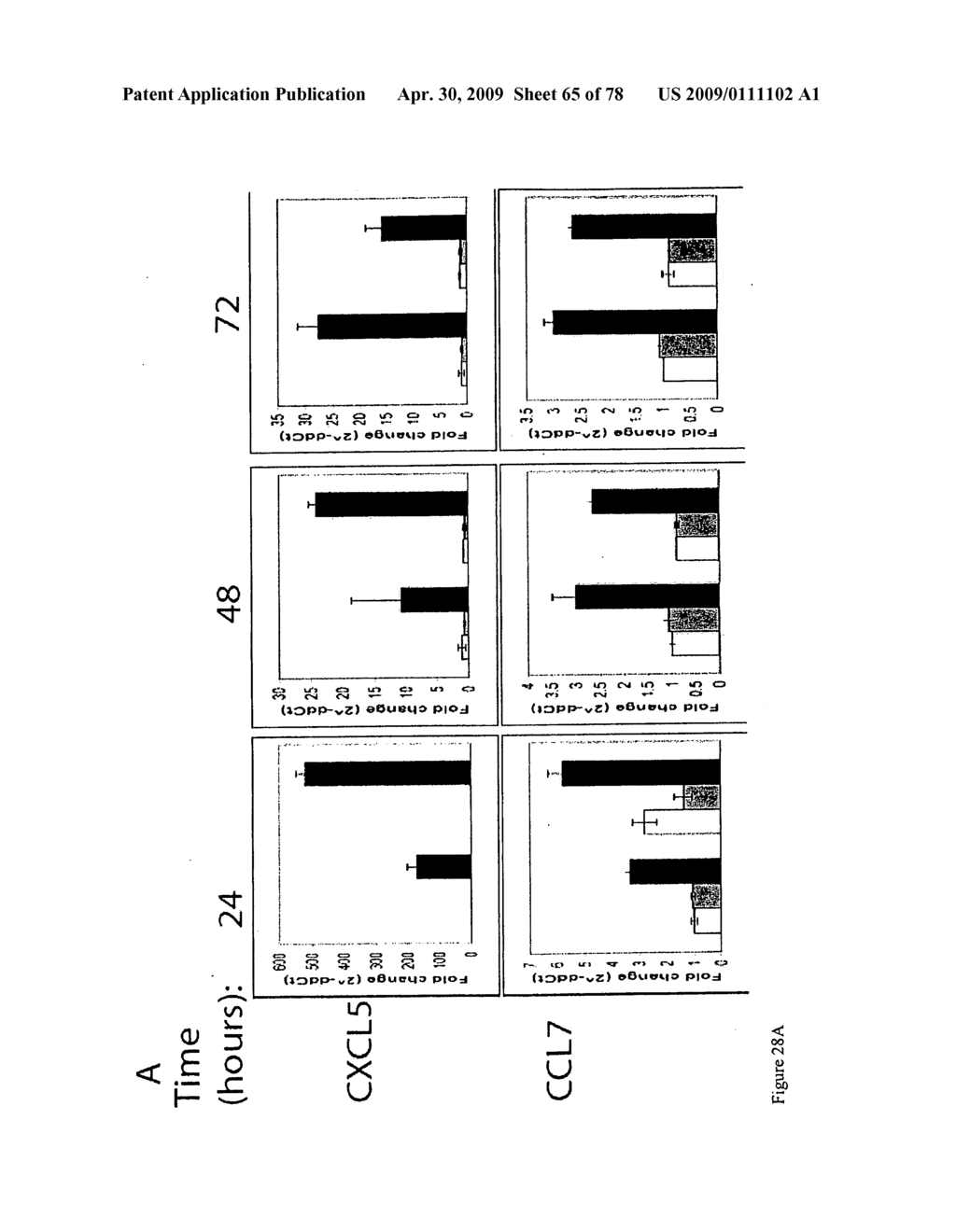 METHODS FOR DETECTING INFLAMMATORY BOWEL DISEASE - diagram, schematic, and image 66