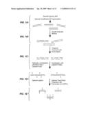 SEQUENCE ANALYSIS USING DECORATED NUCLEIC ACIDS diagram and image