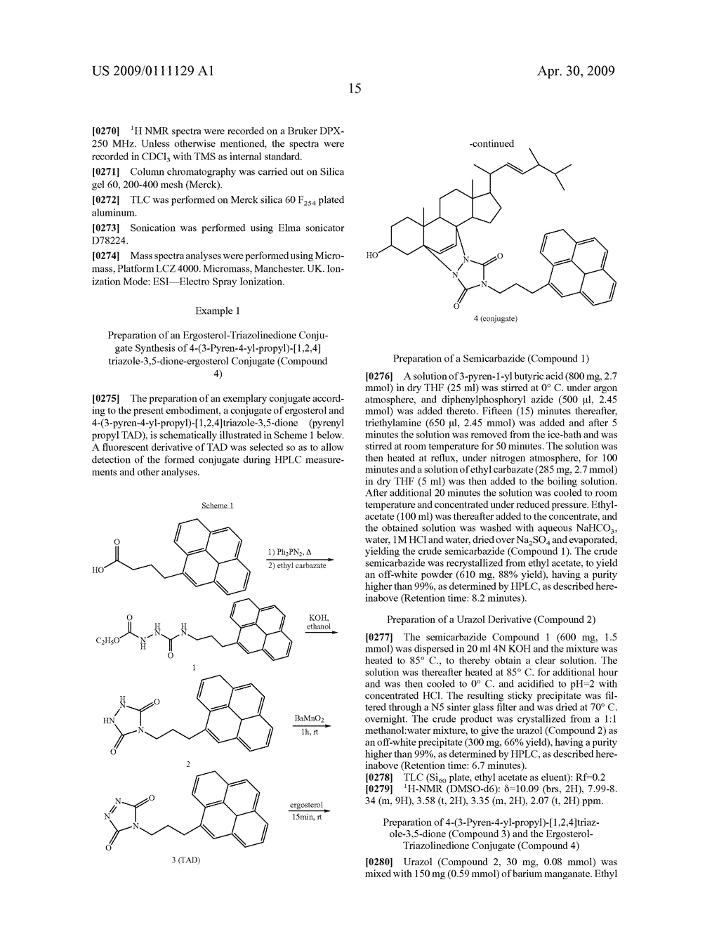 Methods and Kits for Detecting Fungal Infection - diagram, schematic, and image 22